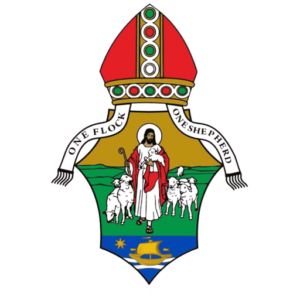 Catholic Diocese of Nsukka crest